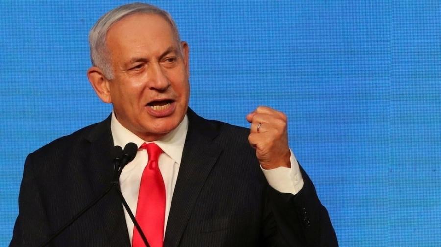 Benjamin Netanyahu ficou 12 anos no poder - Reuters