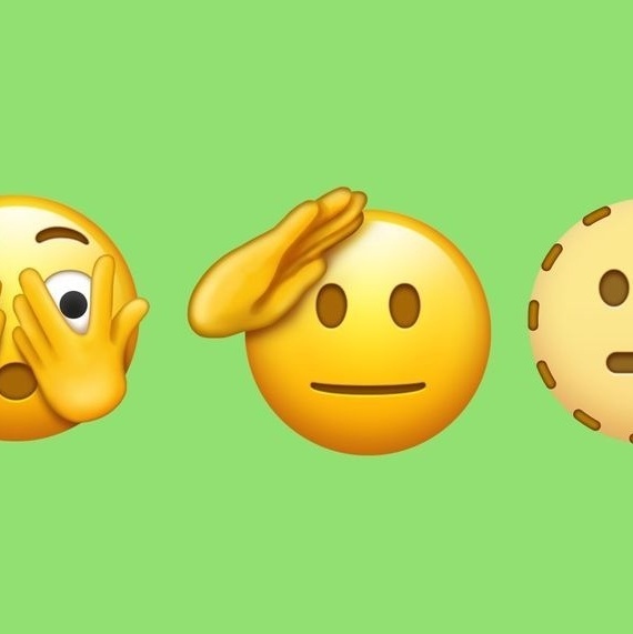 É coisa boa? O significado do emoji derretido e seus diferentes usos