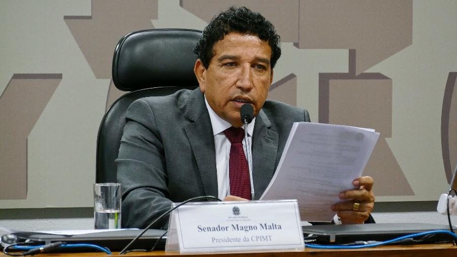 Ex-senador Magno Malta - Roque de Sá/Agência Senado