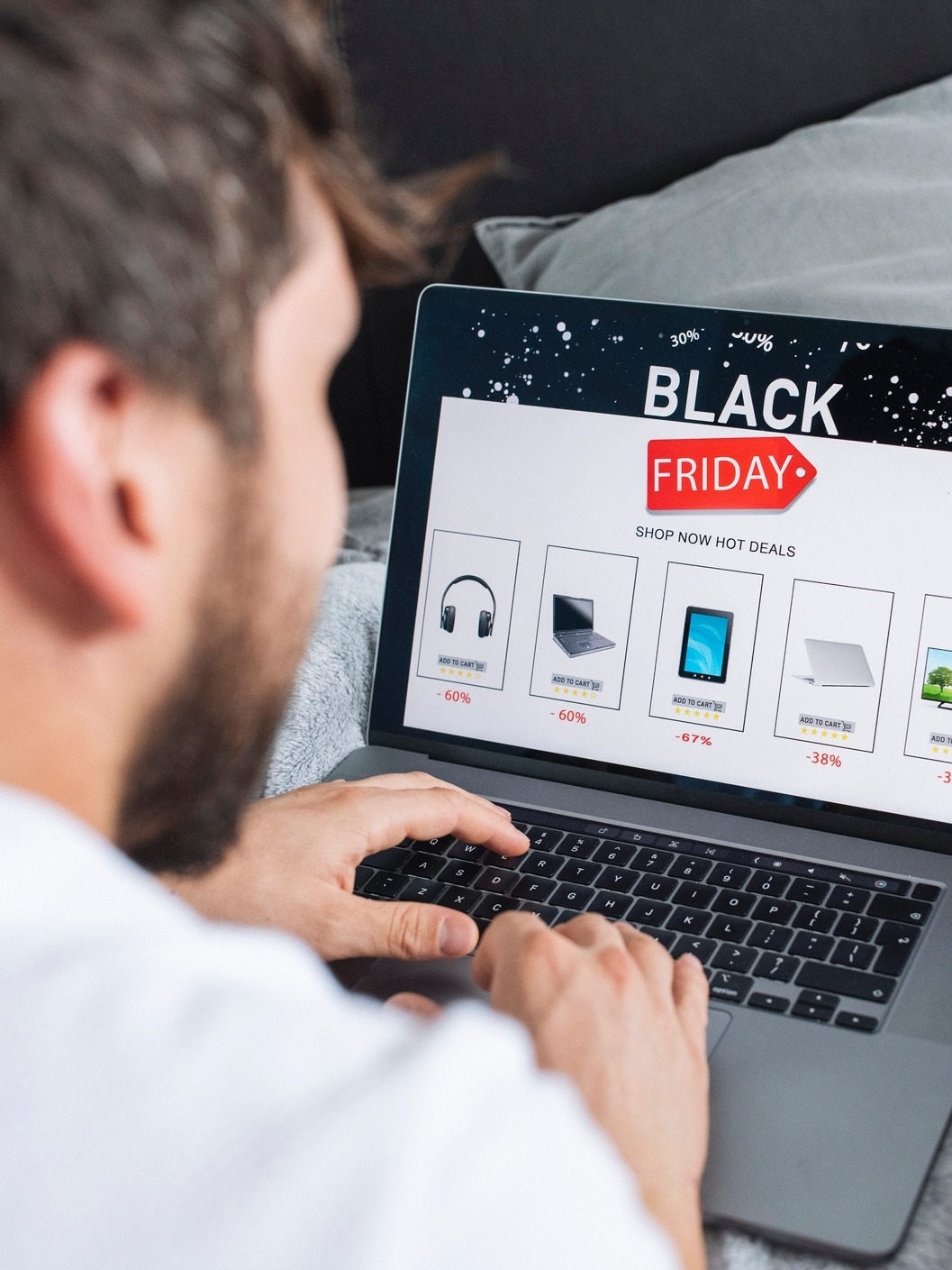 Fuja de golpes: veja 7 dicas para comprar com mais segurança na Black  Friday