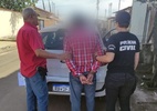 Homem é preso após estuprar e engravidar filha em estado vegetativo em GO - Polícia Civil de Goiás/Reprodução