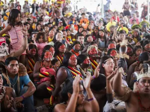População indígena quase dobra em 12 anos no país; 37% vivem em reservas