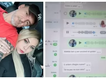 Ex de Richthofen, Cravinhos trai esposa, que expõe 'provas' no Instagram