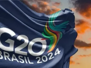 Bolsa e dólar têm queda em meio a G20 e expectativa por cortes 