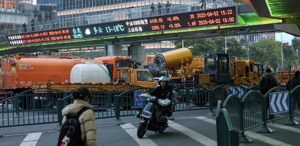 China anuncia plano para expandir abertura do setor de serviços