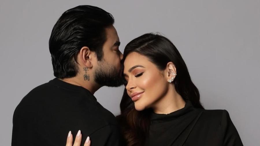 Yudi e Mila esperam o primeiro filho, Davi Yudi e Mila esperam o primeiro filho, Davi