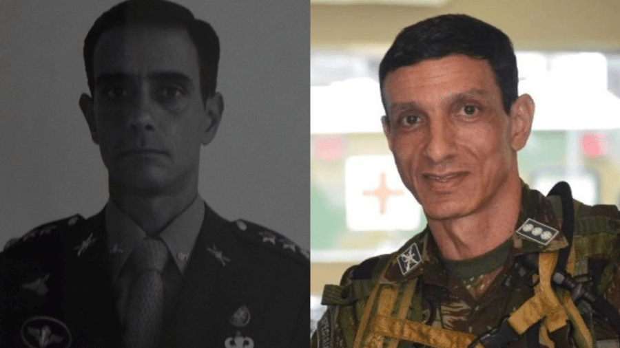 O coronel da reserva Cleverson Ney Magalhães e o general Nilton Diniz Rodrigues foram os únicos que não viraram réus pela trama golpista O coronel da reserva Cleverson Ney Magalhães e o general Nilton Diniz Rodrigues foram os únicos que não viraram réus pela trama golpista