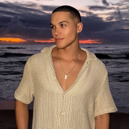 Yago Campos, brasileiro que morreu em hotel na Grécia Yago Campos, brasileiro que morreu em hotel na Grécia