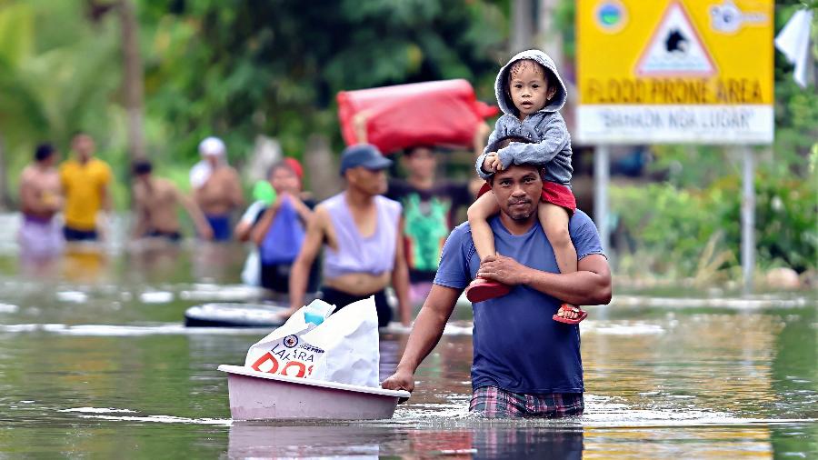 Erwin MASCARINAS / AFP
