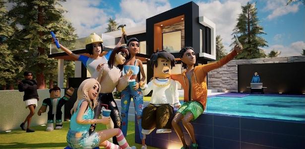 Famílias acumulam processos contra Roblox: 'Inferno pédofilo para crianças'