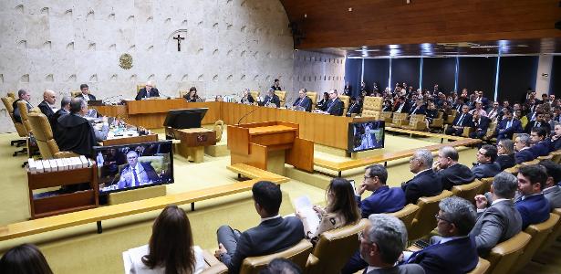 STF julga ação que tira bilhões em royalties do petróleo de RJ, SP e ES