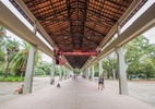 Serraria do Ibirapuera pode virar academia e projeto provoca