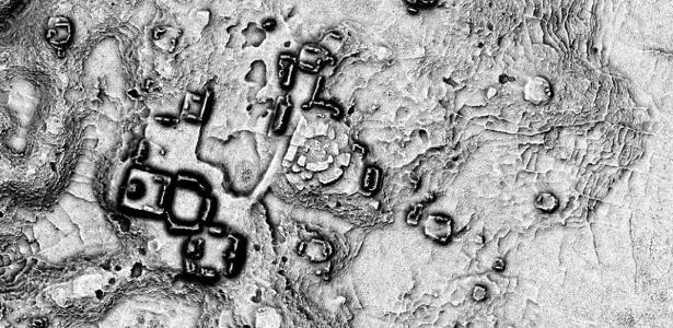 Arqueólogos descobrem cidade maia 'virgem' no México
