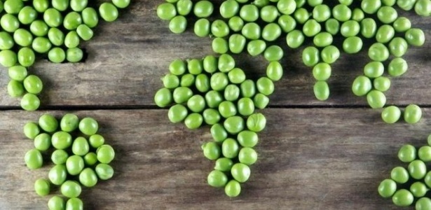 Produção de alimentos responde por até 30% das emissões de carbono no mundo - BBC/Istock