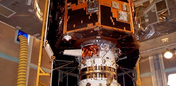 Astrônomo amador descobriu paradeiro de satélite da Nasa perdido há 12 anos - Divulgação/Nasa