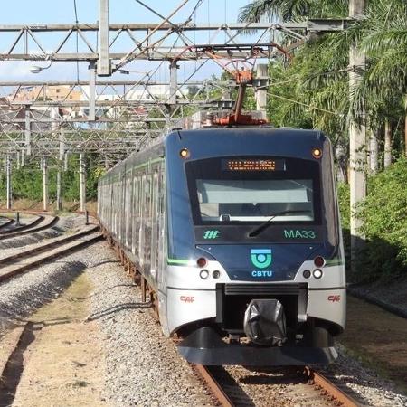 Metrô de Belo Horizonte - Divulgação