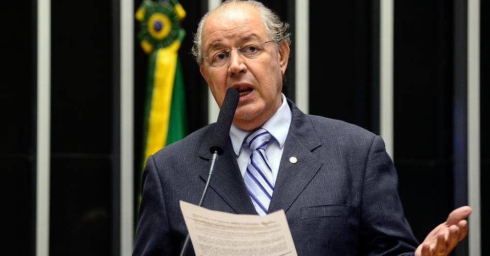 Gustavo Lima/Câmara dos Deputados