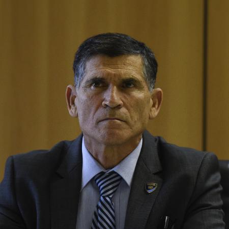 General-de-divisão Carlos Alberto dos Santos Cruz, anunciado por Bolsonaro para assumir Secretaria de Governo - Mateus Bonomi/AGIF