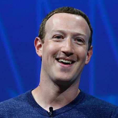 Mark Zuckerberg, cofundador do Facebook - Chesnot/Getty Images