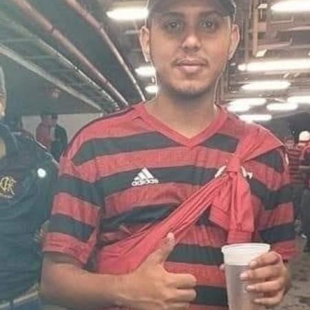 Jonathan Lima da Silva morre após ser atropelado por mulher que tentava fugir de blitz - Arquivo pessoal