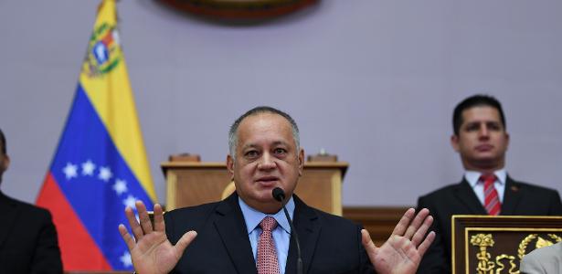 Venezuela’s Interior Minister Rejects Dialogue With Opposition Venezuela’s Interior Minister Rejects Dialogue With Opposition