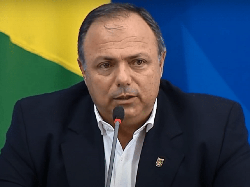 Inacreditável! Pazuello diz que comprará mais vacinas 'se houver demanda'