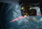 Afinal, lasers podem ser armas letais contra pessoas? (Foto: Reprodução/Nasa)