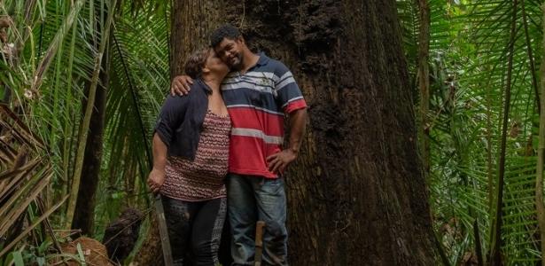 Andrea Carvalho | Os defensores da floresta não estão sozinhos