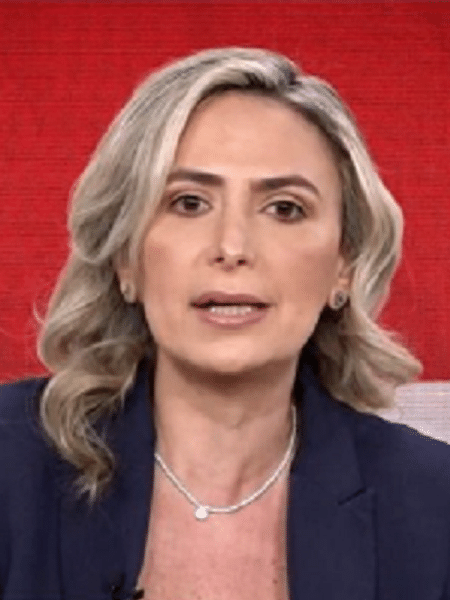 A cardiologista Ludhmila Hajjar é cotada para assumir o Ministério da Saúde - Reprodução/CNN