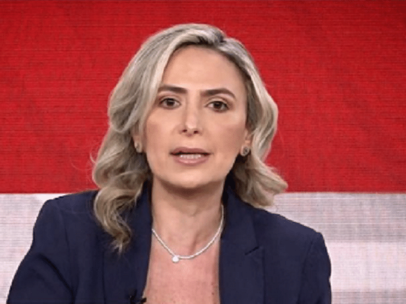 Ludhmila diz que passou a andar de carro blindado após ameaças