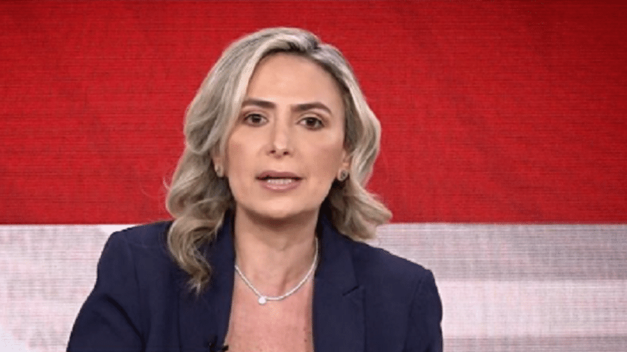 A cardiologista Ludhmila Hajjar foi cotada para assumir Ministério da Saúde - Reprodução/CNN