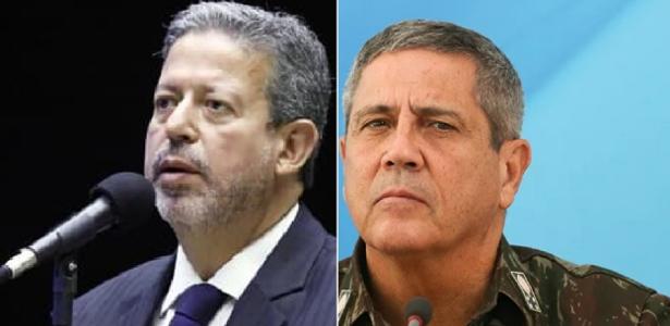 Centrão pode sair pelo voto; milicos, só com tiro. Lira dá olé no golpismo - 22/07/2021 - Vimarsana News