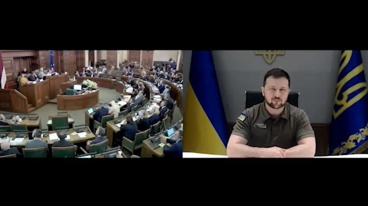 Latvia - Presidency of Ukraine - Presidency of Ukraine