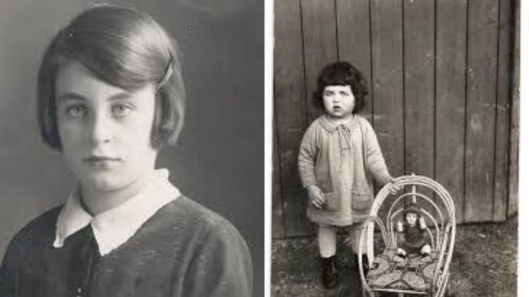 Ruth and Ilsa - Outreach/Alabama Holocaust Education Center - Outreach/Alabama Holocaust Education Center