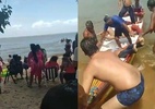 Naufrágio no Pará: Responsável por embarcação irregular é preso - Redes Sociais/Reprodução de vídeo
