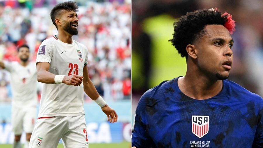 Estados Unidos x Irã um duelo complicado na Copa do Mundo