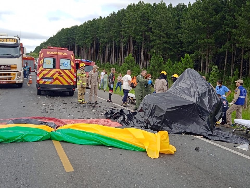 Acidente em estrada da Argentina mata 10 cavalos