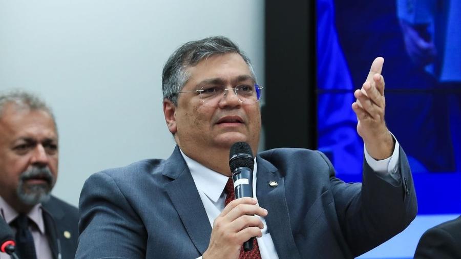 O ministro Flávio Dino na CCJ da Câmara - Lula Marques/Agência Brasil