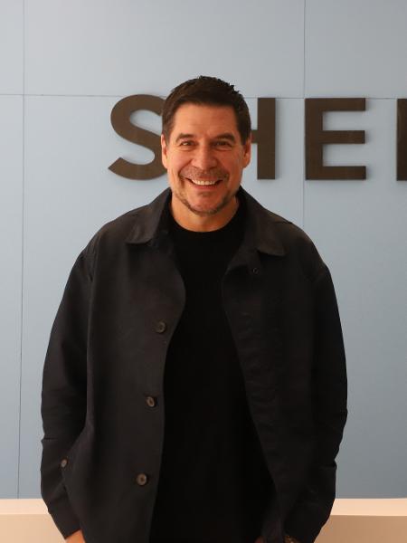 Marcelo Claure, presidente da Shein para a América Latina, anunciou a produção de roupas da marca no RN - Divulgação
