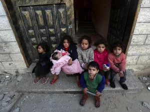 Carnificina: ONU diz que Gaza tem 17 mil crianças sozinhas e 30 mil mortos