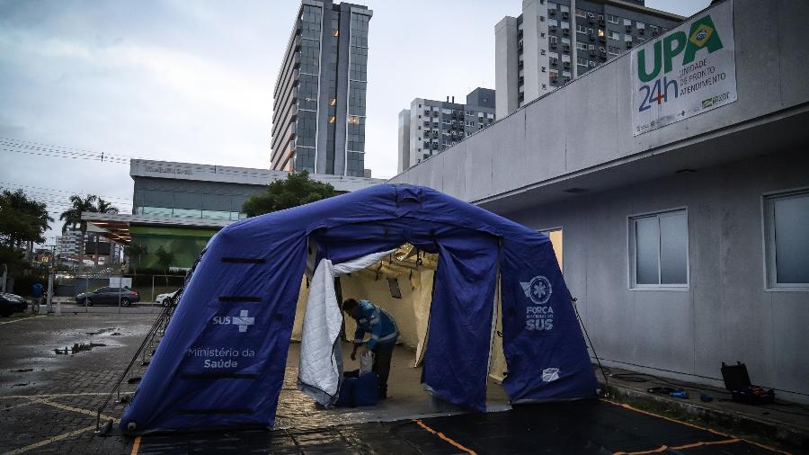 Objetivo é desafogar outras unidades de saúde