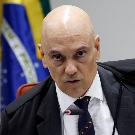 Ministro do STF Alexandre de Moraes - Adriano Machado/Reuters