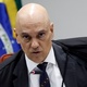 Ministro do STF Alexandre de Moraes em 18/06/2024