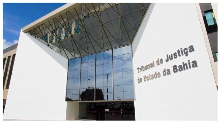 Prédio do TJ da Bahia Prédio do TJ da Bahia