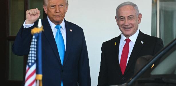 Trump ameaça roubar Gaza de palestinos, liberando China para invadir Taiwan