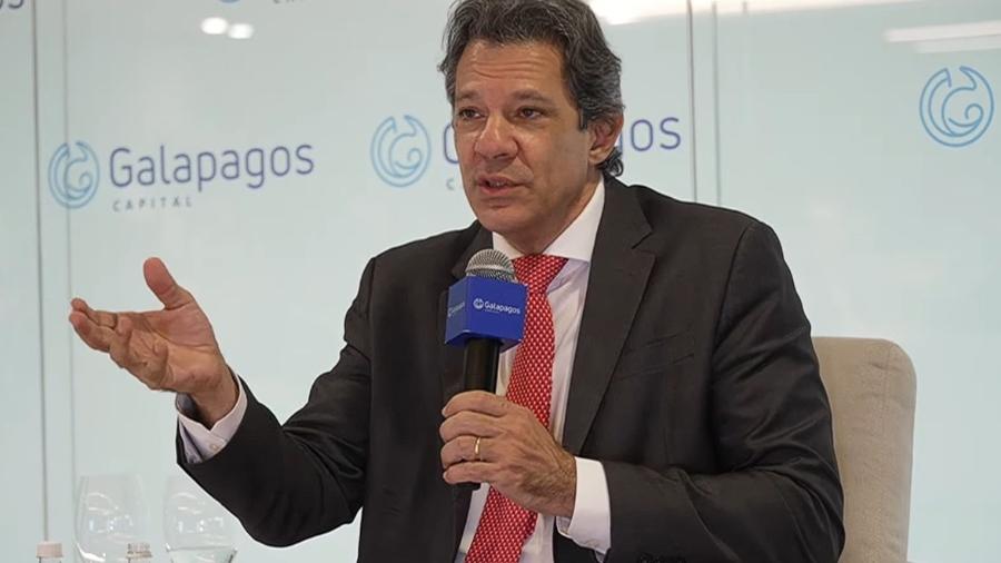 Ministro da Fazenda, Fernando Haddad (PT), durante Arko Conference 2025, em São Paulo Ministro da Fazenda, Fernando Haddad (PT), durante Arko Conference 2025, em São Paulo