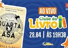 Clube do Livro do Brasil Escola: live de abril sobre Quarta Asa será dia 28