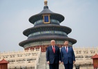 Xi alerta Trump para risco de 'conflito' entre países por causa de Taiwan