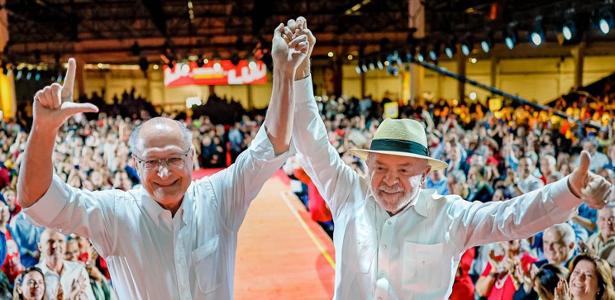 Lula com Chuchu ou Chuchu com Lula?