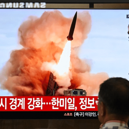 JUNG YEON-JE / AFP